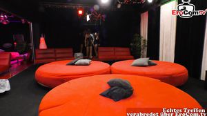 german private swinger orgy with groupsex