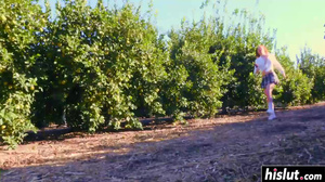 Doggy style black drilling with Kierra Wilde