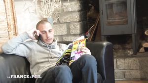 La France A Poil - Gorgeous Blonde Gets Fucked While So