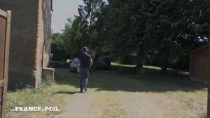 La France A Poil - Gorgeous Small Titted Schoolgirl Har