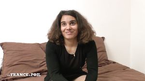 La France A Poil - Horny French Bitch Gets Pounded Whil