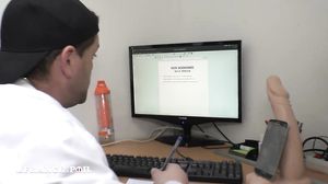 La France A Poil - Horny Milf With Tattoos Called An Ex