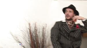 La France A Poil - Horny Older Bitch Gets Anal Fucking