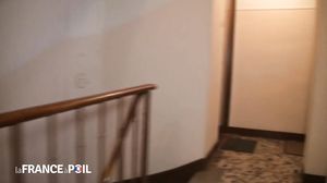 La France A Poil - Hot Brunette Babe Takes Cock In Tigh