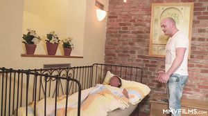 Sweet Cat - Dr Cat Gets Exposed