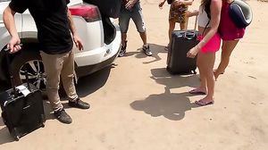 MySexMobile - Angel Incredible Exhib In The Wild