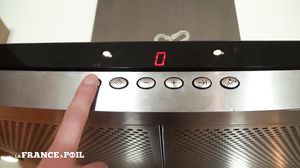 La France A Poil - Lily Gets Banged And Jizzed In Three