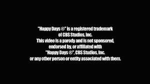 This Ain't Happy Days XxX 2009