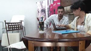 La France A Poil - Pretty Blonde Milf Gets Her Ass Plug