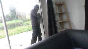 La France A Poil - Pretty Small Titted Brunette Gets Ha