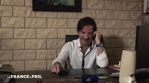 La France A Poil - Pretty Young Arab Slut In White Stoc