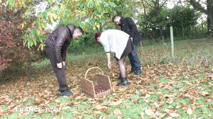 La France A Poil - Pretty Young Chubby Redhead Slut Get