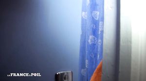 La France A Poil - Sextape In Pov Of A Gorgeous Brunett