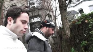 La France A Poil - Two Big Boobed Belgian Cousins Hard