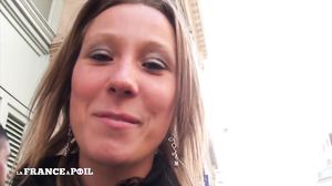 La France A Poil - Sublime Young Blonde Lawyer Catched