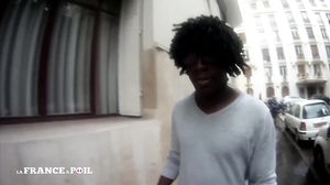 La France A Poil - Teen Gwenanie- 1st Time Sodomized An