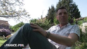 La France A Poil - Thick Blonde Is Willing To Do Anythi