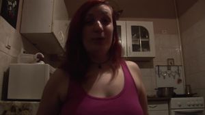 TuttiFrutti - Really shy amateur POV porn casting