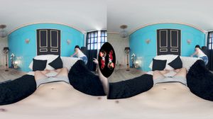 Miriam Prado, Wet T-Shirt Cumtest