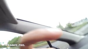 La France A Poil - Young Amateur Couple Came To Our Hou