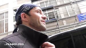 La France A Poil - Zara With Her Small Tits Was Found I