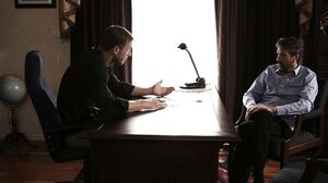 take his big stiff cock deep in her throat