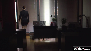 Some girls like it hard