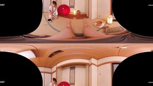 Japanese Vr video ZA