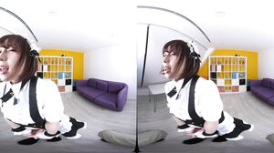 Japanese Vr video ZC