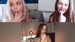 Virtual masturbating for teen friends