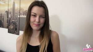 Ilka H Skinny Teen Seduced