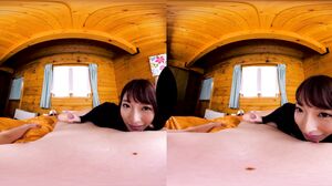 Japanese Vr video ZV