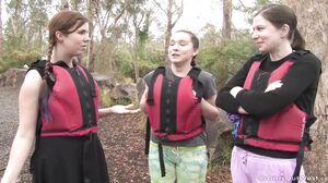 Rafting Girls classic back from the dead