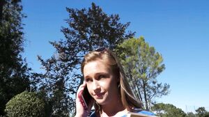 Fucking This Cutie From The Street