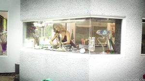 Cherie DeVille MILF Has Her ASS Destroyed By Manuel