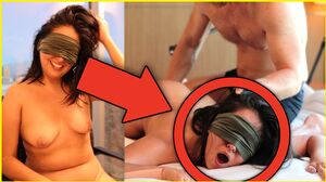 First-time TEEN taken to hotel USED- SQUIRTS!