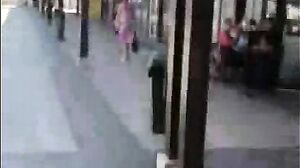 Teen Hottie Trying Painful Anal on a First Date