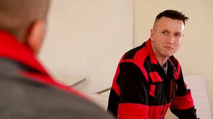 Big Booty Girl Brings Huge Dick