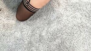 Banging and Creampied That Pussy