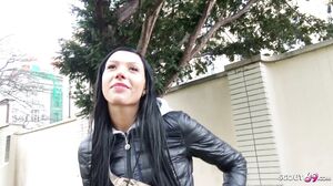 Candid Teen Adelle Fuck At Fake Model Job