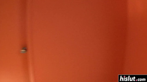 Two hot lesbians went muff diving