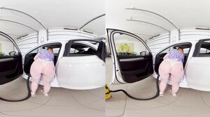 Kiara Lord - Car Cleaning