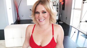 Sasha Knox Interracial Anal