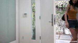 Athena, Destiny - Fuck Me Hard With Your Big Cock