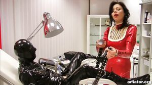 Amator - Lady Ashley - Quoad Locus - Pumpe