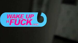 Big Tits in the Morning