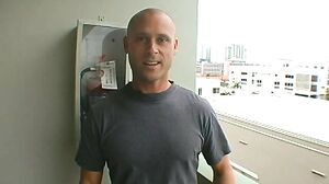 Girl with big tits get fucked