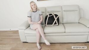 Lily Rader Gets Fucked By Perv Photographer