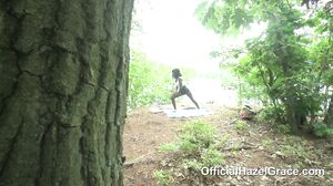 Strangers In The Woods