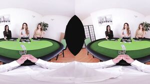 Lilu Moon, Misha Cross, Paulina Soul - Poker Pussies